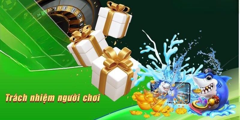 Trường hợp người chơi không có trách nhiệm