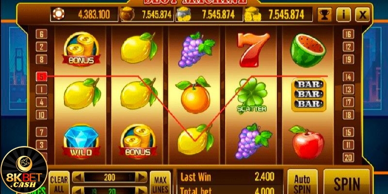 Đôi nét về thể loại game nổ hũ đổi thưởng 8Kbet