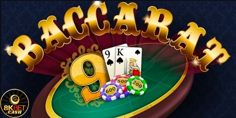 Những chiến thuật bổ ích được áp dụng trong Baccarat online