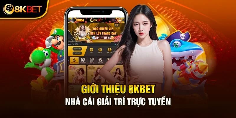 Định hướng về sự phát triển của nhà cái 8Kbet